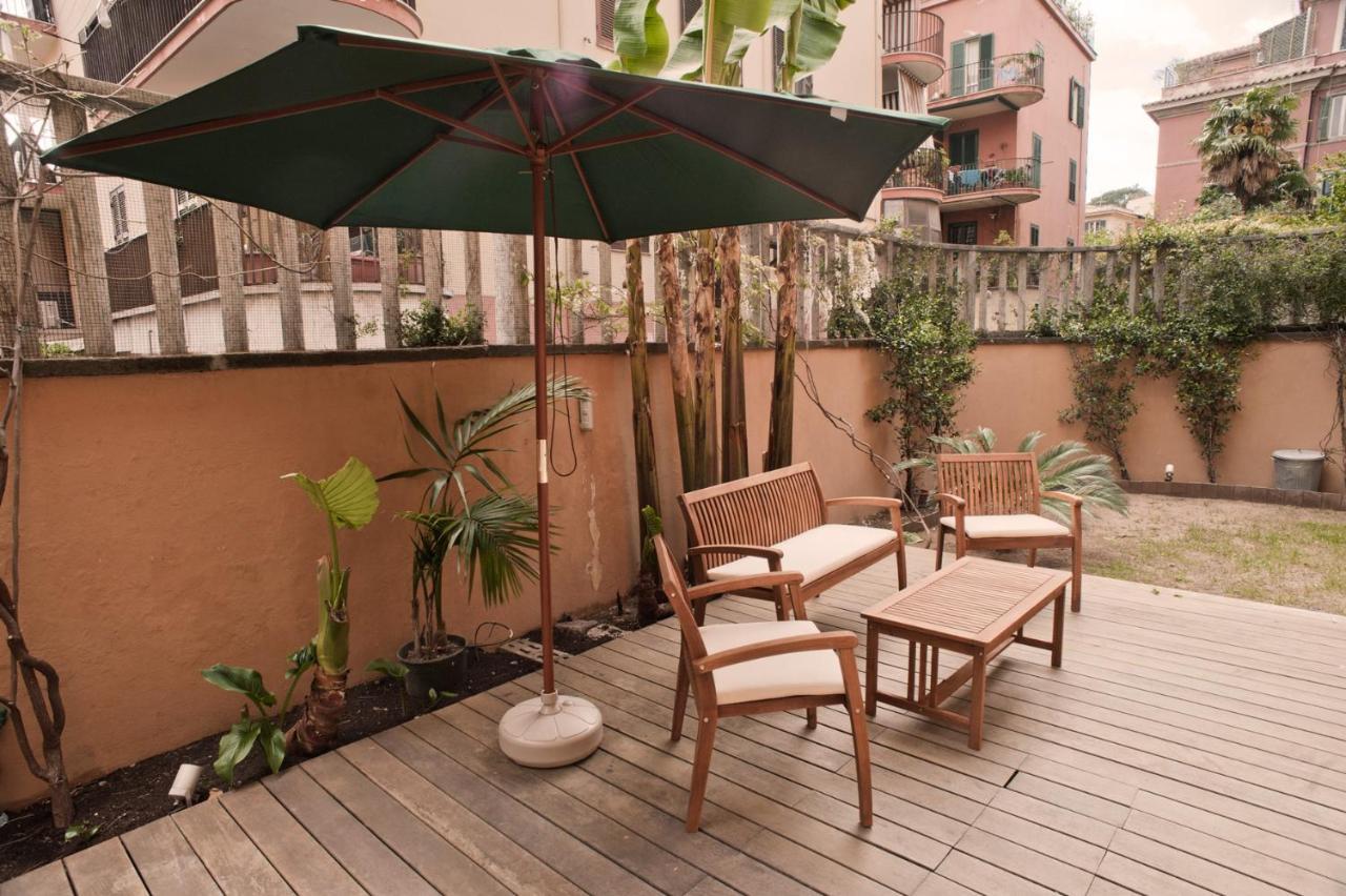 Rent In Rome Apartamento Exterior foto