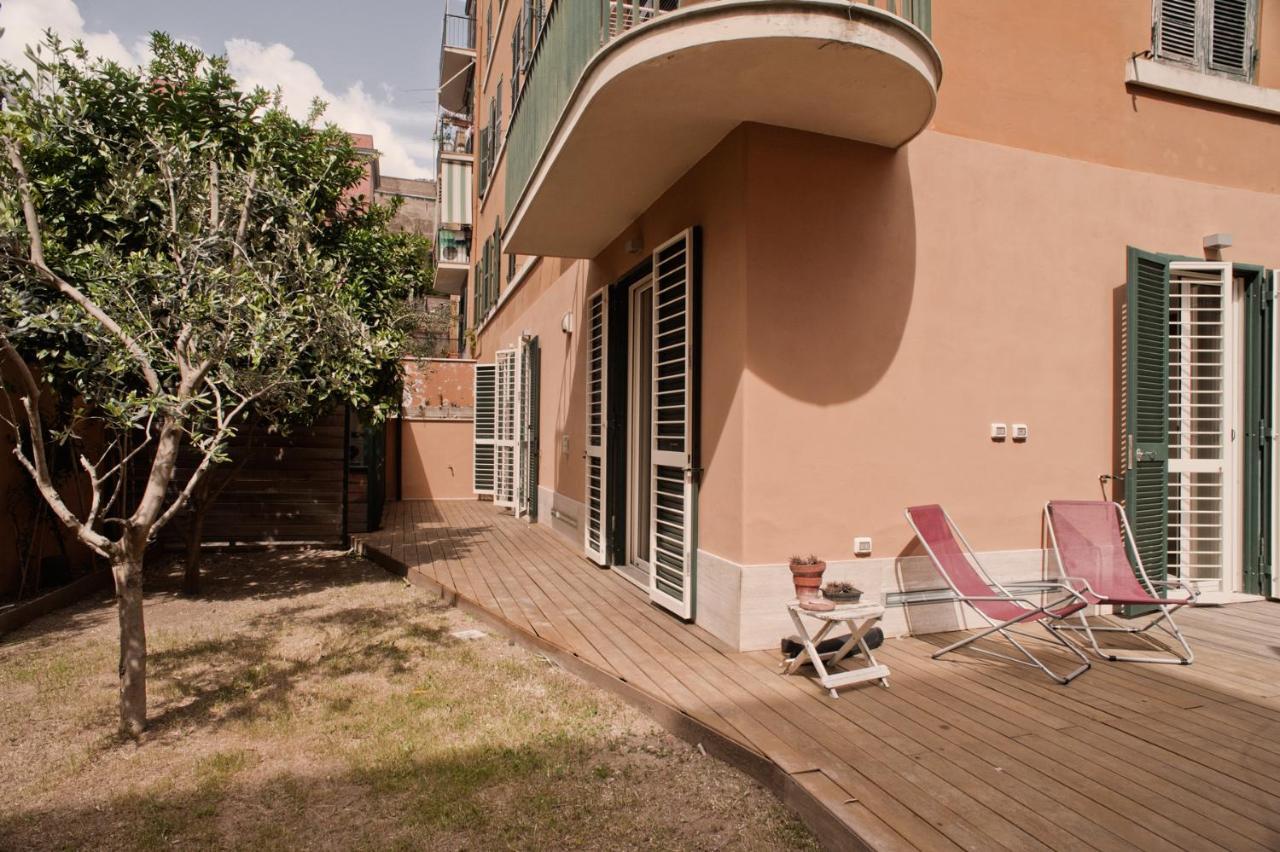 Rent In Rome Apartamento Exterior foto